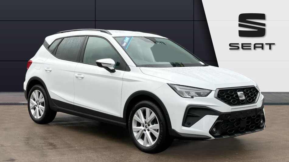 SEAT Arona 1.0 TSI 115 FR 5dr Petrol Hatchback